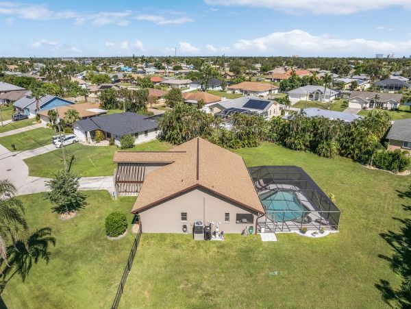Pet Friendly Cape Coral Retreat