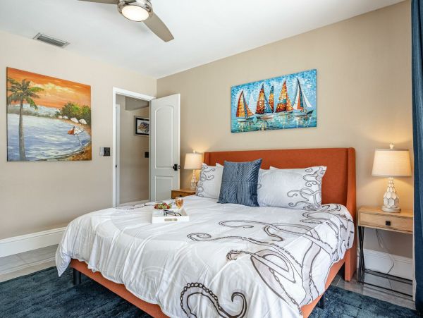 Pet Friendly Cape Coral Retreat