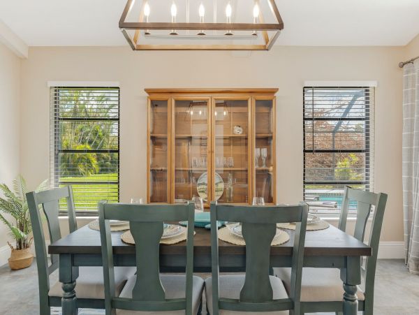 Pet Friendly Cape Coral Retreat