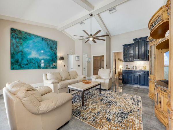 Pet Friendly Cape Coral Retreat