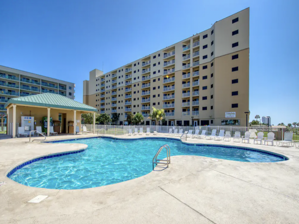 Gulf Shores Vacation Condo 1 Bedroom