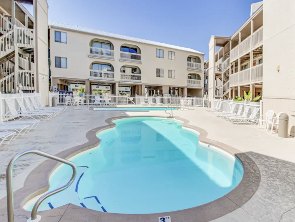 Gulf Shores Vacation Condo Two Bedroom Gulf Views