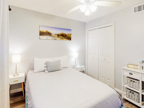 Gulf Shores Vacation Condo Two Bedroom Gulf Views