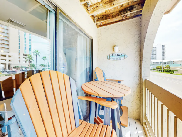 Gulf Shores Vacation Condo Two Bedroom Gulf Views