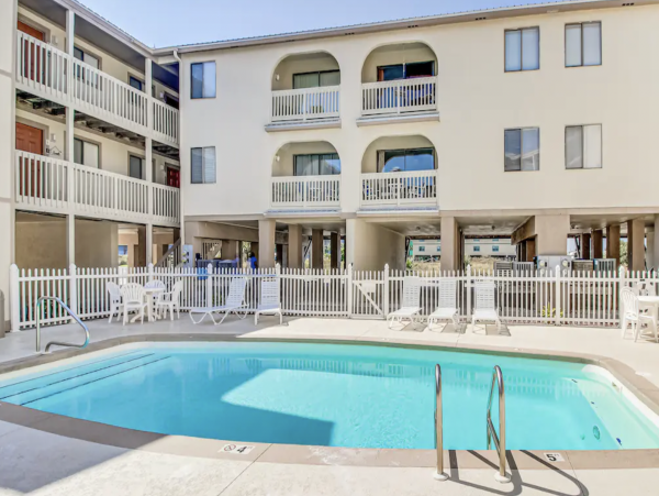 Gulf Shores Vacation Condo Two Bedroom Gulf Views
