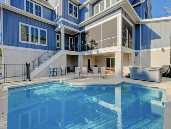 North Forest Beach Vacation Home Pure Luxury