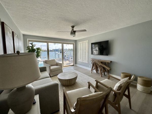 Three Bedroom Private Pool in Indian Rocks Beach