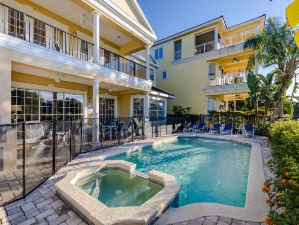 Luxury Orlando Vacation Rental with Pool & Home Theater Near Disney World