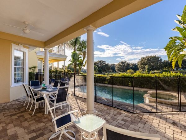 Luxury Orlando Vacation Rental with Pool & Home Theater Near Disney World