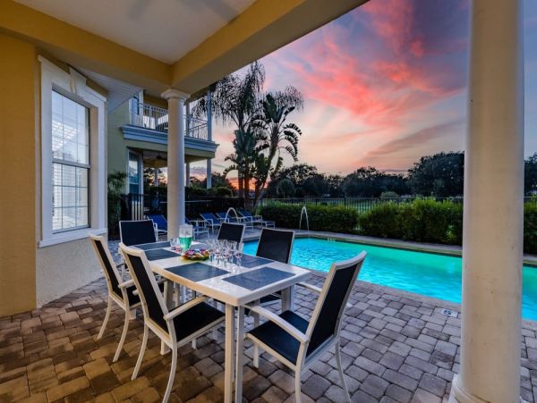 Luxury Orlando Vacation Rental with Pool & Home Theater Near Disney World