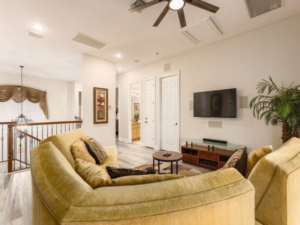 Luxury Orlando Vacation Rental with Pool & Home Theater Near Disney World