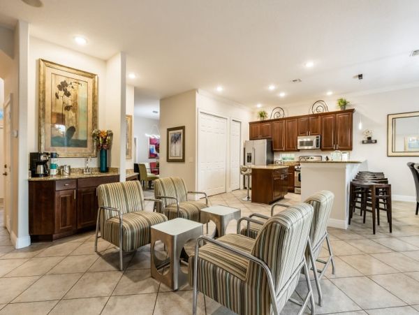 Luxury Orlando Vacation Rental with Pool & Home Theater Near Disney World