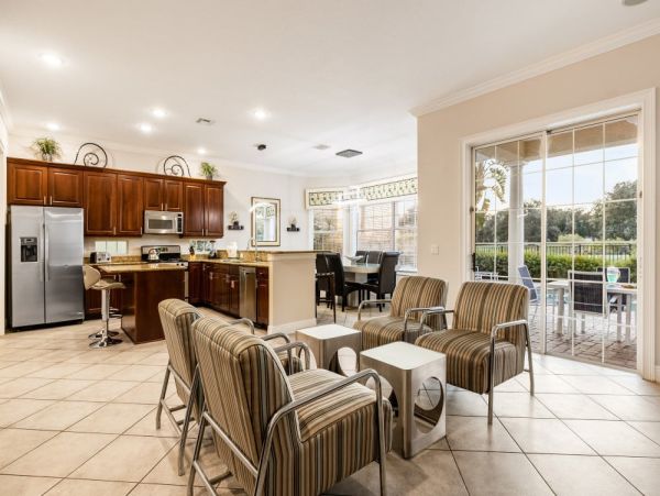 Luxury Orlando Vacation Rental with Pool & Home Theater Near Disney World