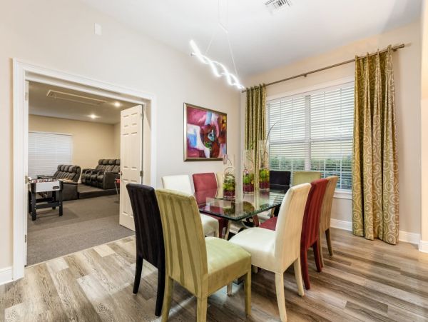 Luxury Orlando Vacation Rental with Pool & Home Theater Near Disney World