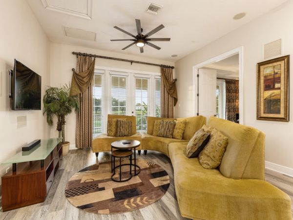 Luxury Orlando Vacation Rental with Pool & Home Theater Near Disney World