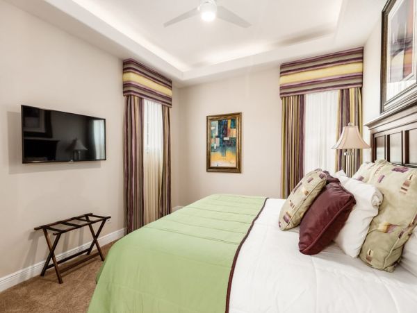 Luxury Orlando Vacation Rental with Pool & Home Theater Near Disney World