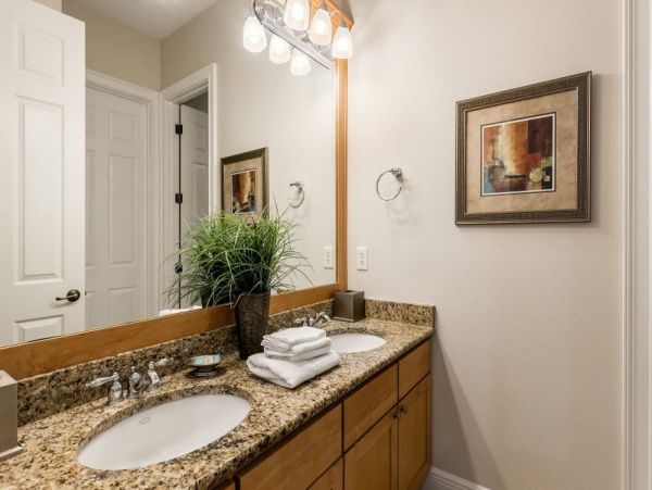 Luxury Orlando Vacation Rental with Pool & Home Theater Near Disney World