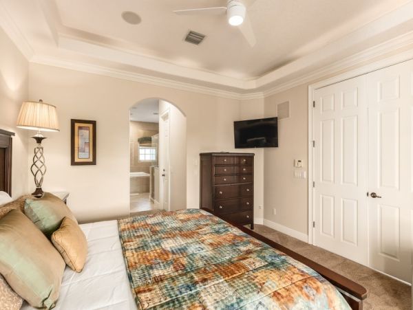 Luxury Orlando Vacation Rental with Pool & Home Theater Near Disney World