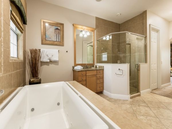 Luxury Orlando Vacation Rental with Pool & Home Theater Near Disney World