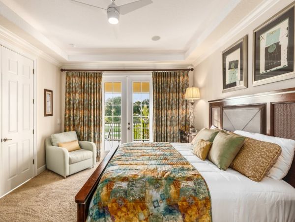 Luxury Orlando Vacation Rental with Pool & Home Theater Near Disney World