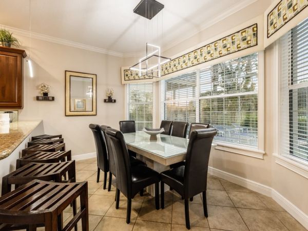 Luxury Orlando Vacation Rental with Pool & Home Theater Near Disney World
