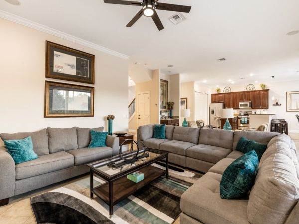 Luxury Orlando Vacation Rental with Pool & Home Theater Near Disney World