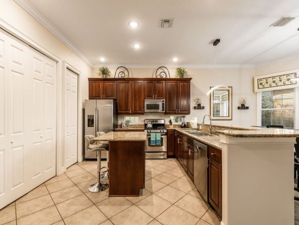 Luxury Orlando Vacation Rental with Pool & Home Theater Near Disney World