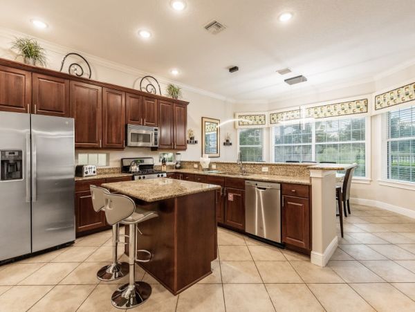 Luxury Orlando Vacation Rental with Pool & Home Theater Near Disney World