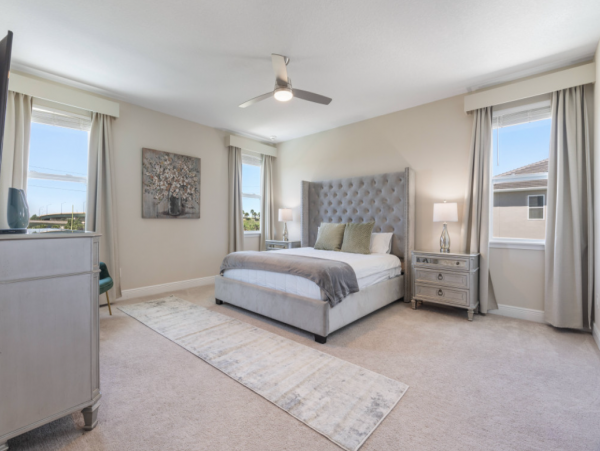 Luxurious 12-Bdm Villa with Everything for a Family Getaway in Orlando
