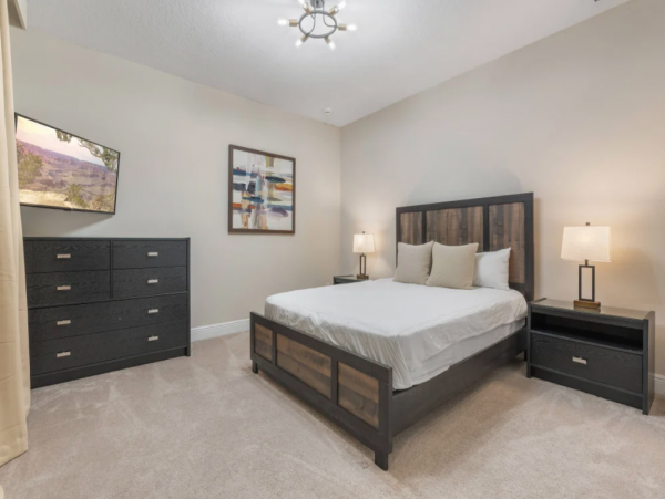 Luxurious 12-Bdm Villa with Everything for a Family Getaway in Orlando