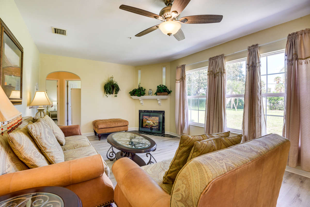 Charming 3 Bedroom Vacation Home in Bradenton