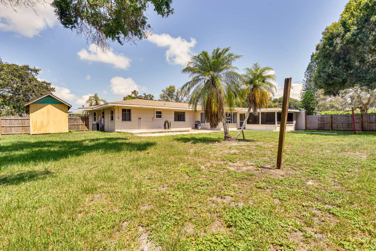 Charming 3 Bedroom Vacation Home in Bradenton