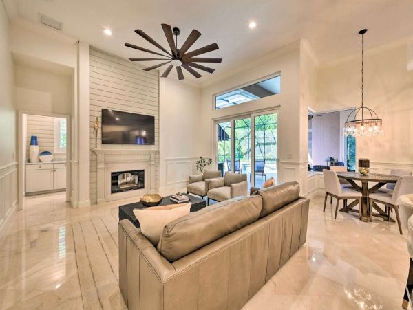 Bradenton 4 Bedroom Vacation Home with Great Amenities