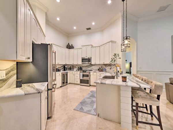 Bradenton 4 Bedroom Vacation Home with Great Amenities
