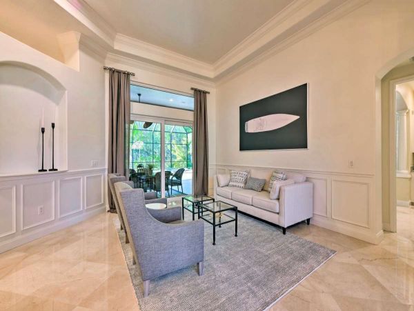 Bradenton 4 Bedroom Vacation Home with Great Amenities