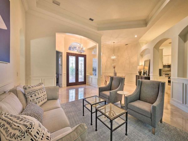 Bradenton 4 Bedroom Vacation Home with Great Amenities