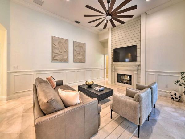 Bradenton 4 Bedroom Vacation Home with Great Amenities