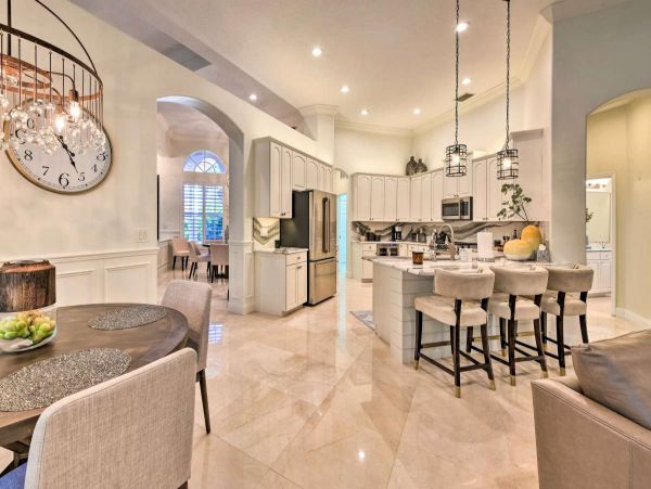 Bradenton 4 Bedroom Vacation Home with Great Amenities