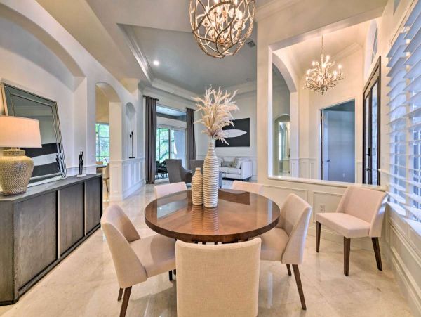Bradenton 4 Bedroom Vacation Home with Great Amenities