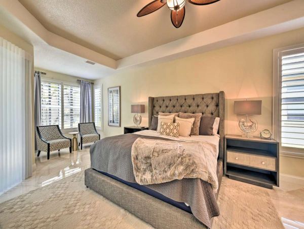 Bradenton 4 Bedroom Vacation Home with Great Amenities