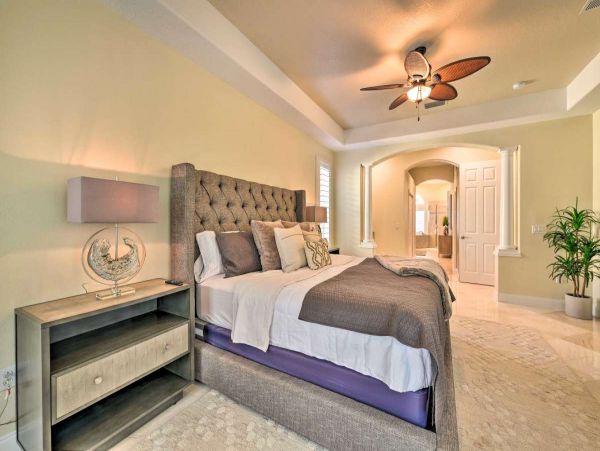 Bradenton 4 Bedroom Vacation Home with Great Amenities