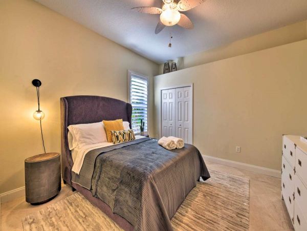 Bradenton 4 Bedroom Vacation Home with Great Amenities
