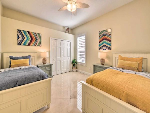 Bradenton 4 Bedroom Vacation Home with Great Amenities