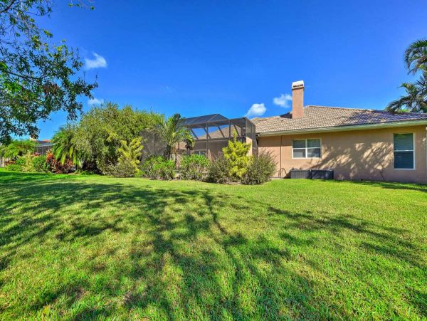 Bradenton 4 Bedroom Vacation Home with Great Amenities