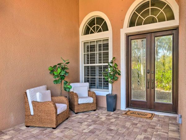 Bradenton 4 Bedroom Vacation Home with Great Amenities