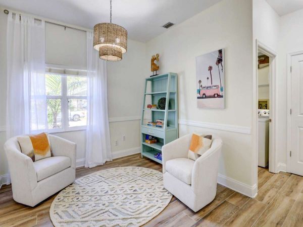 Charming 3 Bedroom Vacation Home in Bradenton Sleeps 7