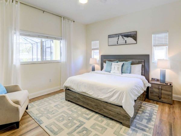 Charming 3 Bedroom Vacation Home in Bradenton Sleeps 7