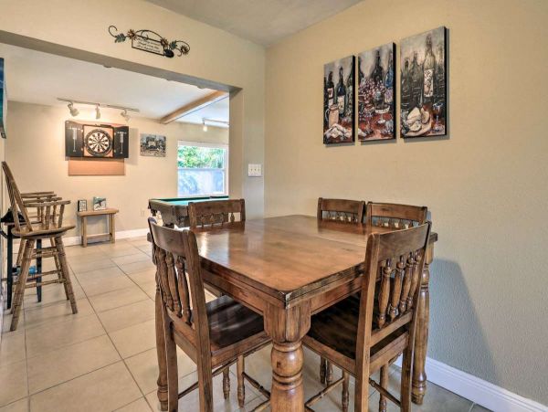 Two Bedroom  Vacation Home in Bradenton