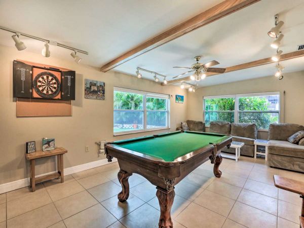 Two Bedroom  Vacation Home in Bradenton