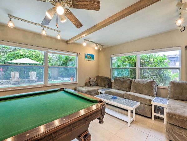 Two Bedroom  Vacation Home in Bradenton